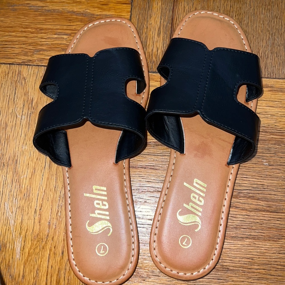 Shein sandals